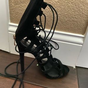 Black worn once